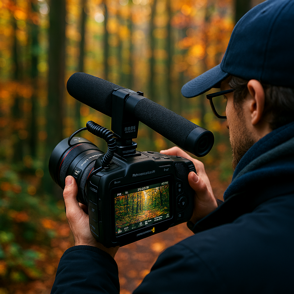 6K Cinema Production Kit