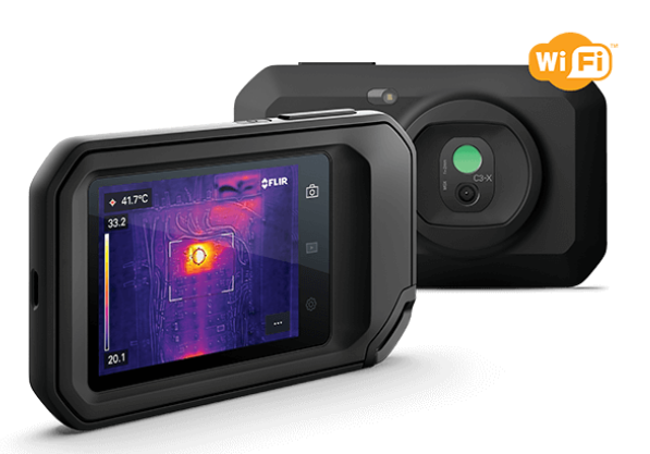 FLIR C3‑X Thermal Camera
