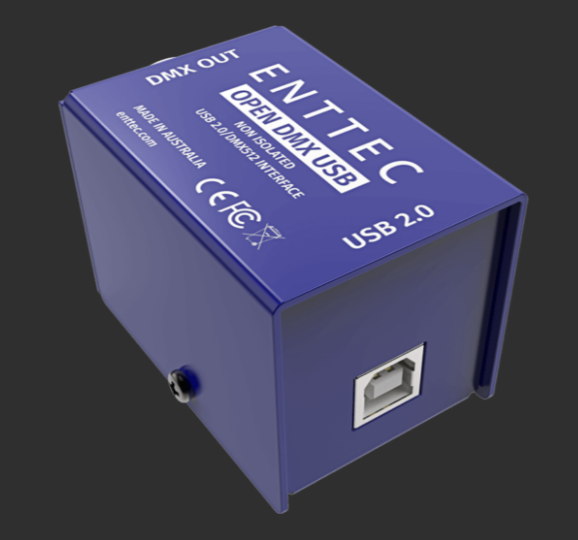 DMX USB Interface