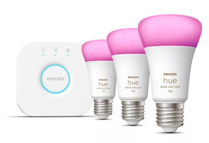 Phillips Hue Starter Kit