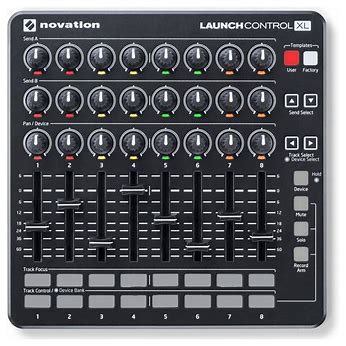 Novation Launch Control XL MK2