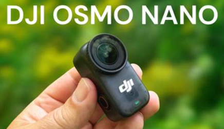 Wearable 4K Action Camera