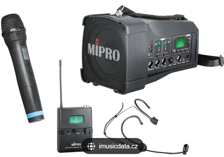 Compact Wireless PA Kit