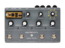 Programable Effects Pedal