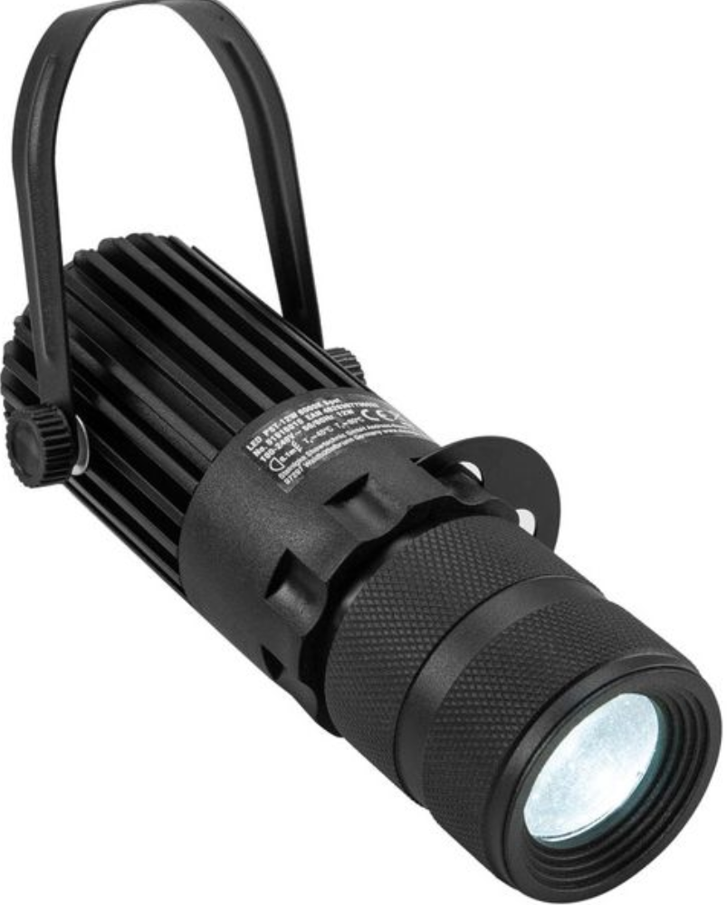 Pinspot Light