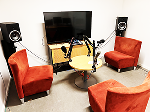 Podcast Studio