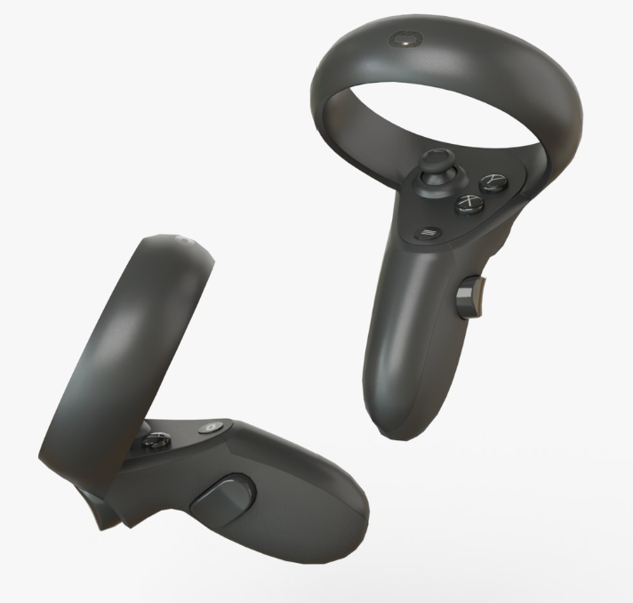 Oculus Touch V 2