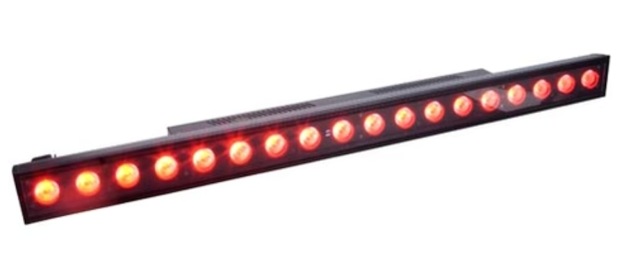 Mega Tri Bar Strip Light