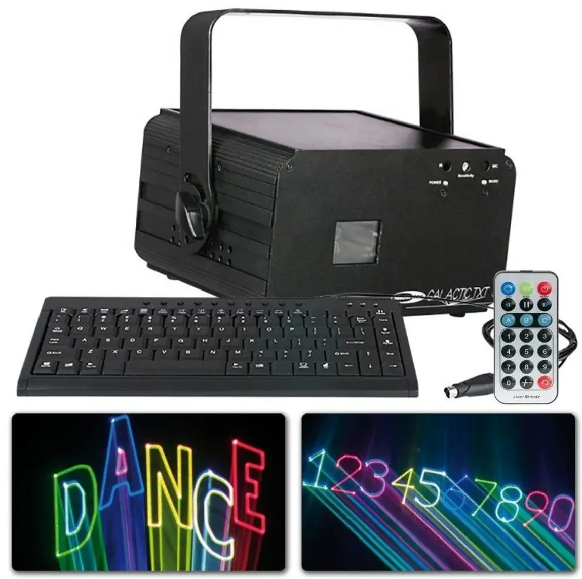 TXT Laser Light